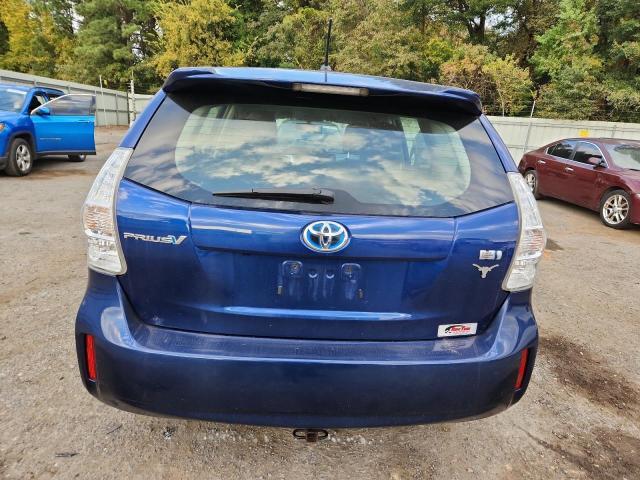2012 Toyota Prius v