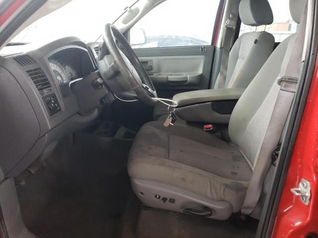 2007 Dodge Dakota Quad slt
