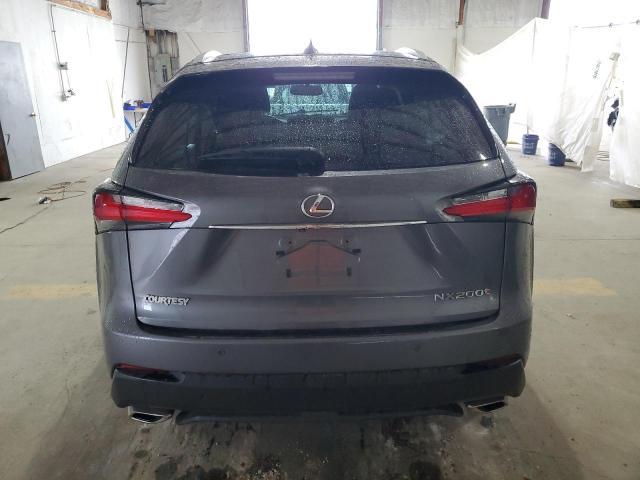 2016 Lexus Nx 200t Base