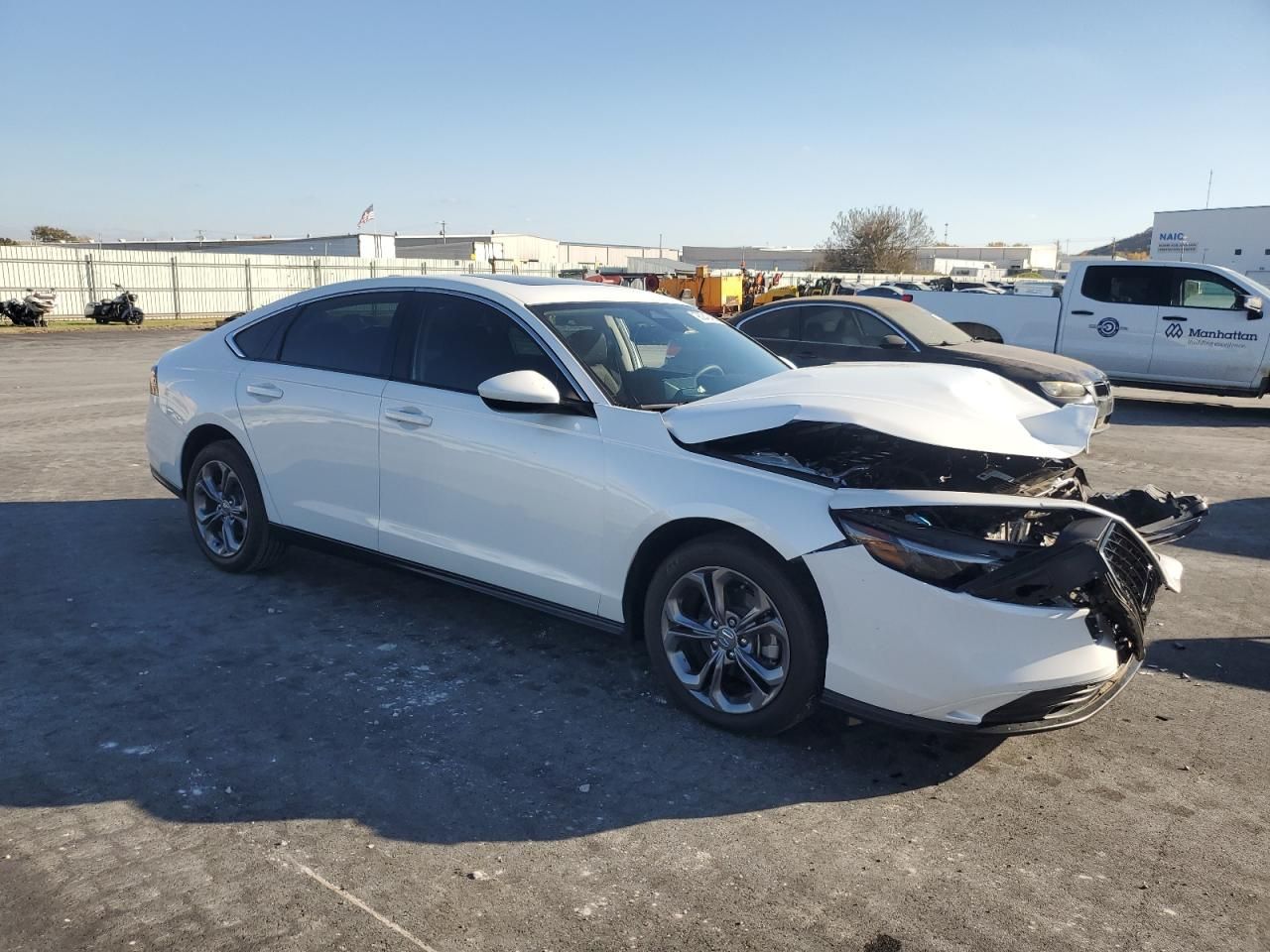 2024 Honda Accord ex