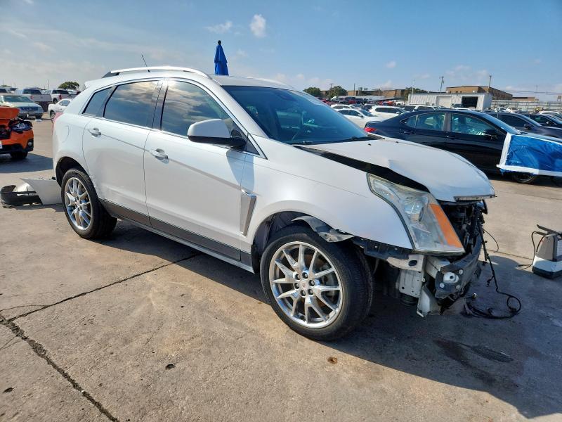 2013 Cadillac Srx Premium Collection