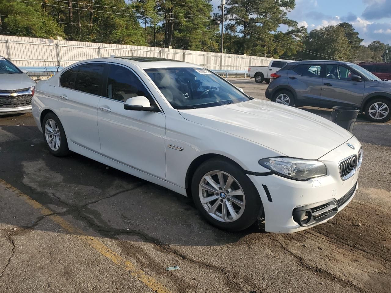 2015 BMW 528 xi