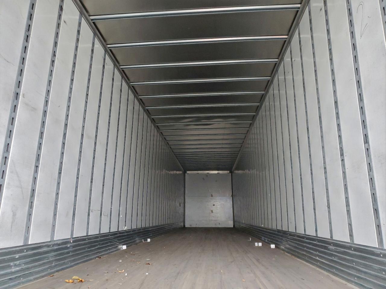 2023 Vyvc Maxcube 53-DRY Van Trailer
