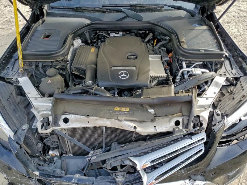 2018 Mercedes-Benz Glc 300 4matic