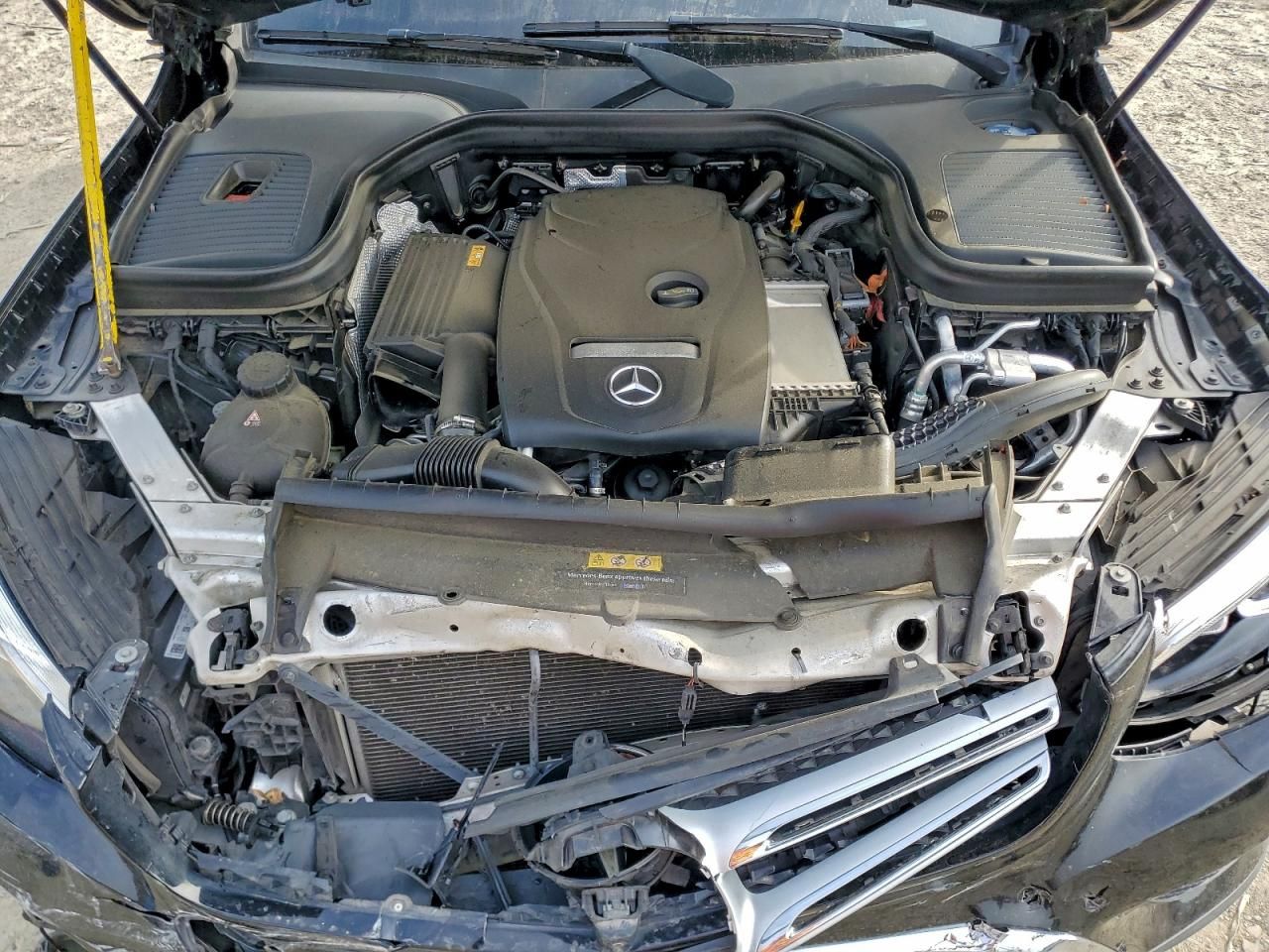 2018 Mercedes-Benz Glc 300 4matic