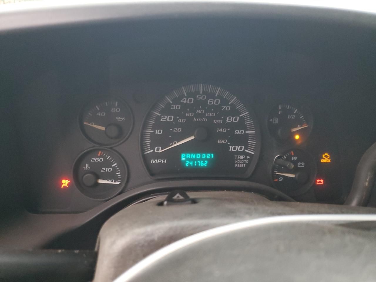 2004 Chevrolet Express Delivery Van