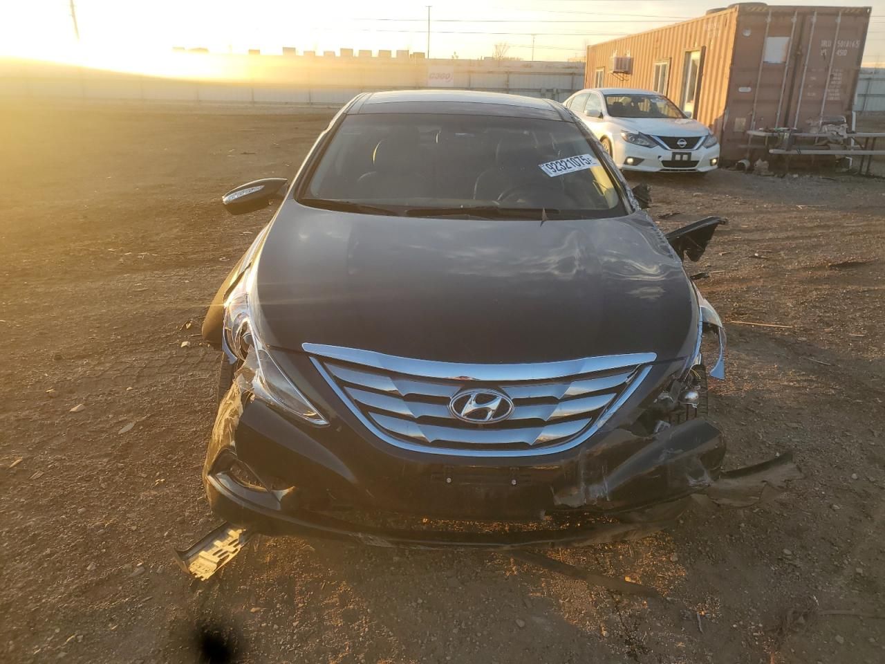 2013 Hyundai Sonata se