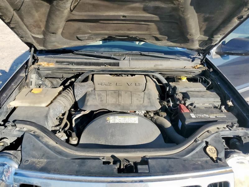 2008 Jeep Grand Cherokee Limited