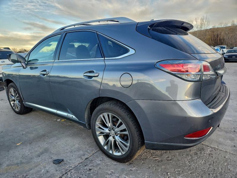 2013 Lexus Rx 450h