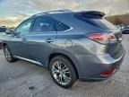 2013 Lexus Rx 450h