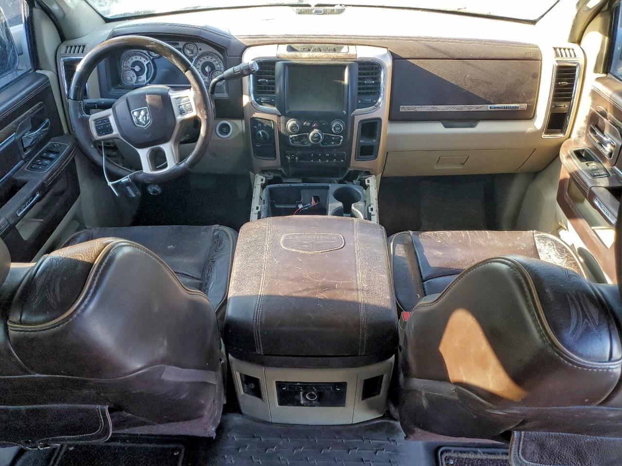 2014 Dodge Ram 2500 Longhorn