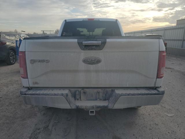 2016 Ford F150 Super Cab