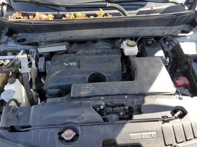 2019 Nissan Pathfinder s