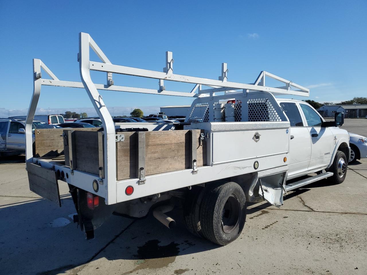 2022 Dodge RAM 3500