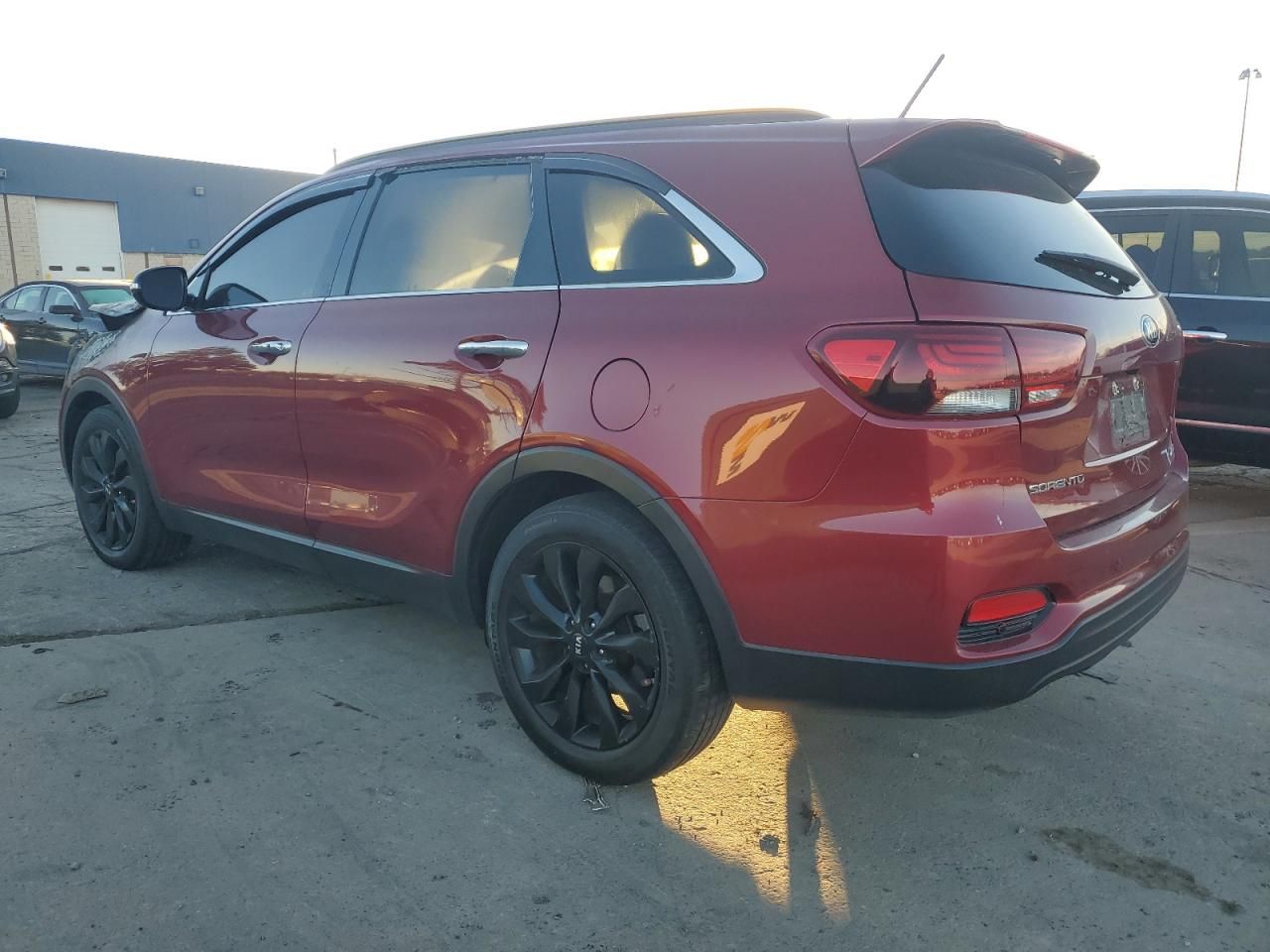 2020 KIA Sorento s