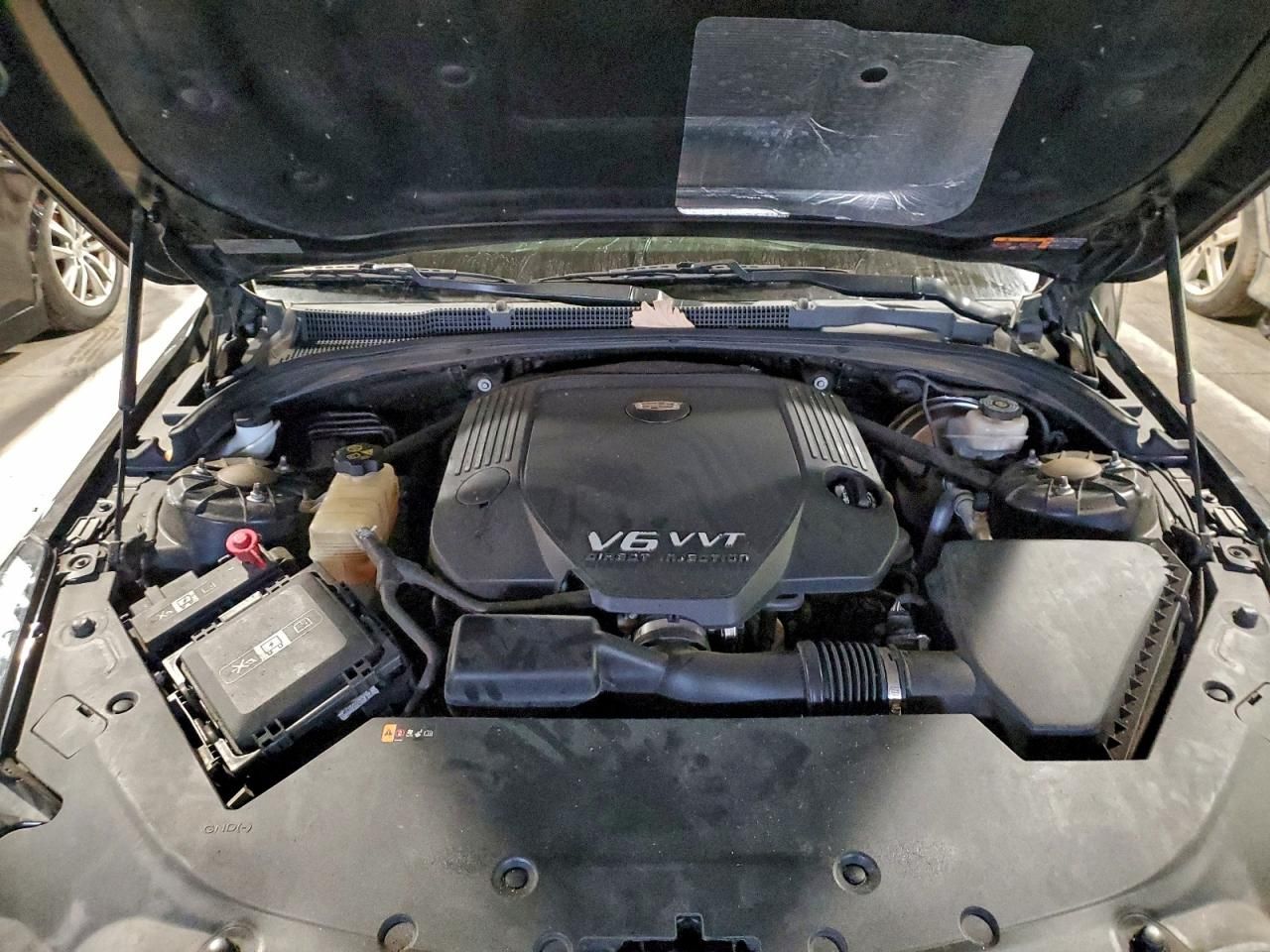 2015 Cadillac Ats Premium