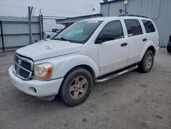 Dodge Vehiculos salvage en venta: 2005 Dodge Durango slt