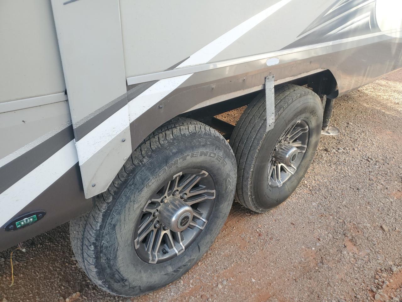 2018 Jayco Eagle Camper