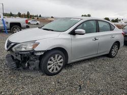 2017 Nissan Sentra s for sale in Mentone, CA