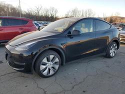 Tesla Vehiculos salvage en venta: 2023 Tesla Model y