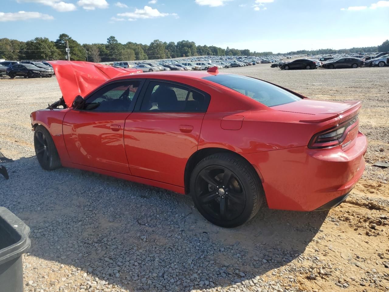 2016 Dodge Charger R/T