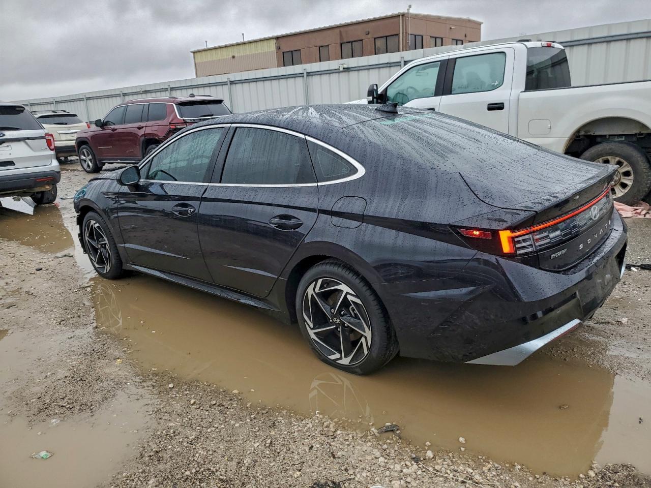 2024 Hyundai Sonata sel