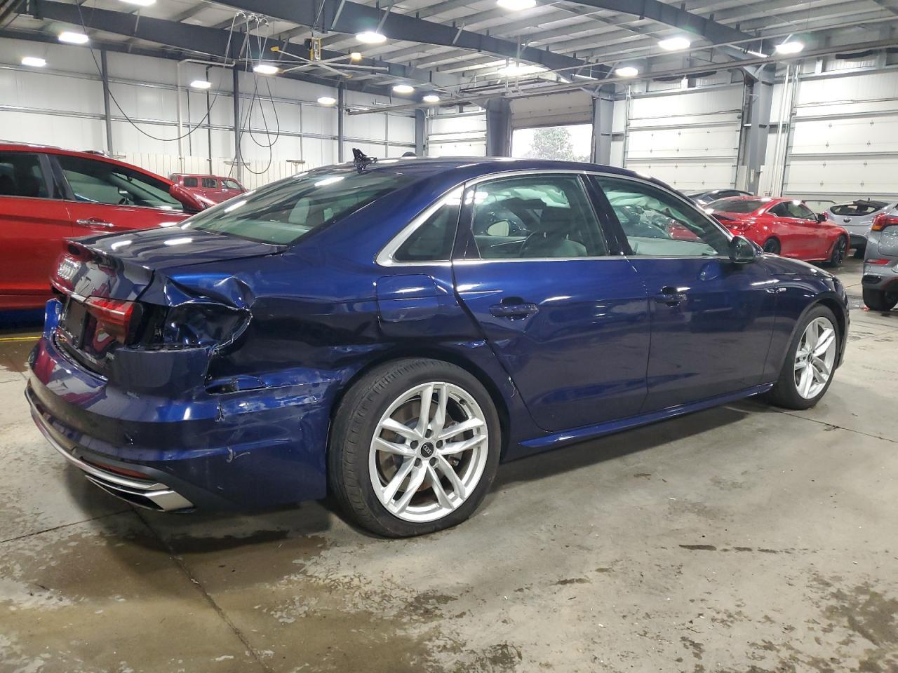 2022 Audi A4 Premium Plus 45