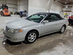 2003 Toyota Camry Solara sle V6 en venta en Leroy, NY