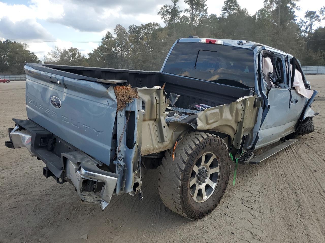 2025 Ford F250 Super Duty