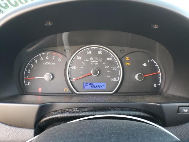 2009 Hyundai Elantra gls