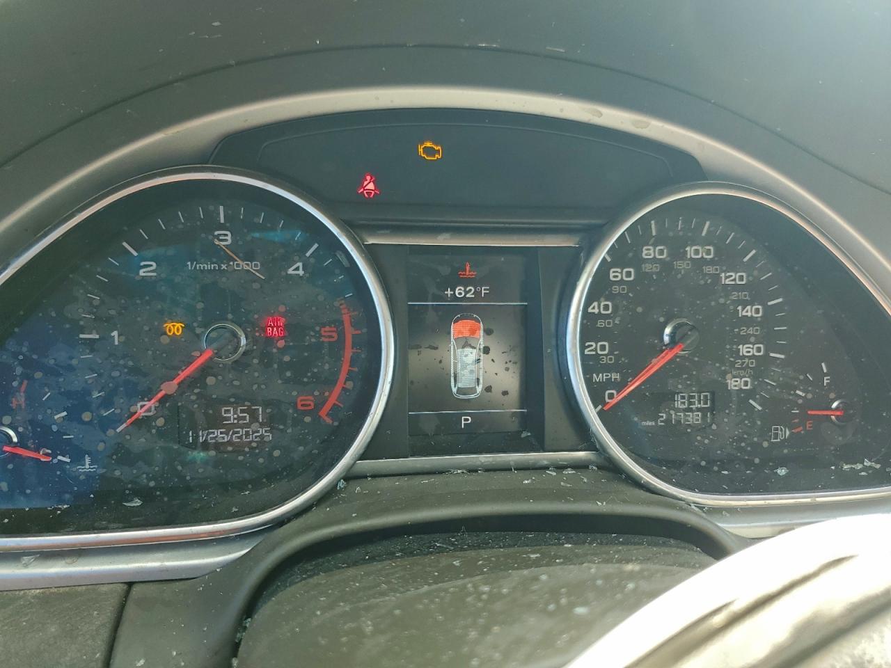 2014 Audi Q7 Premium Plus