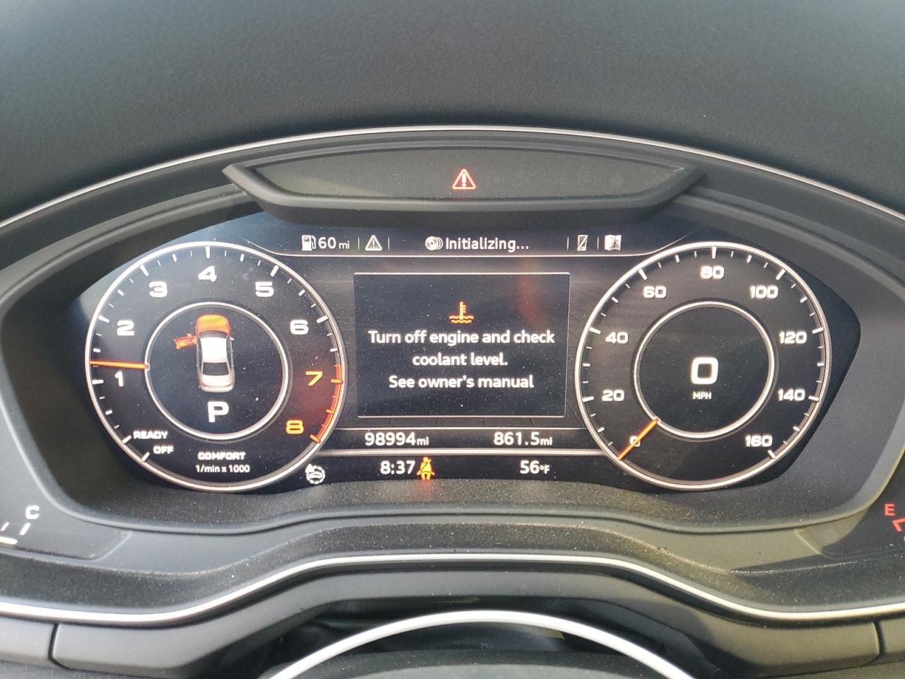 2017 Audi A4 Premium Plus