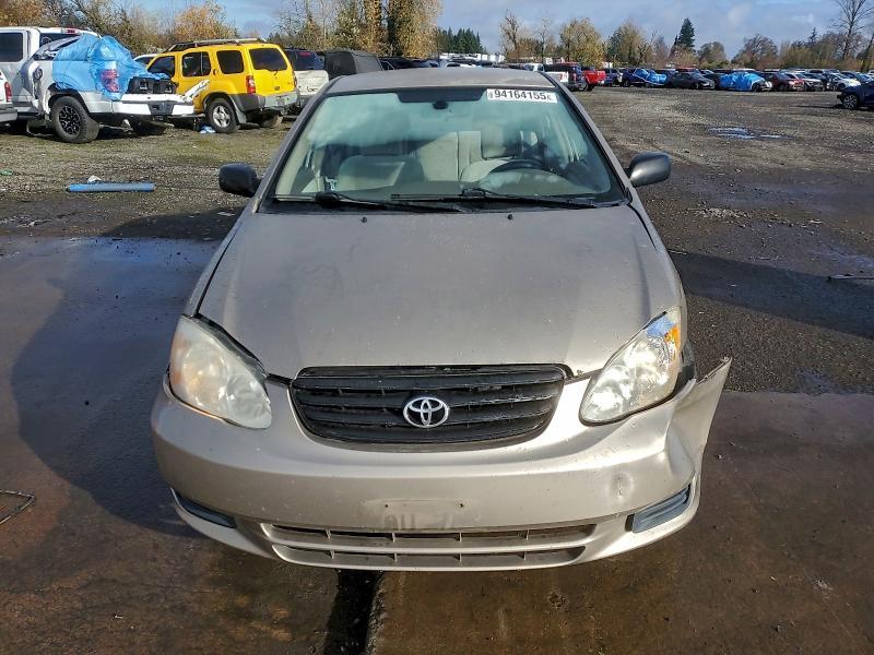 2004 Toyota Corolla ce