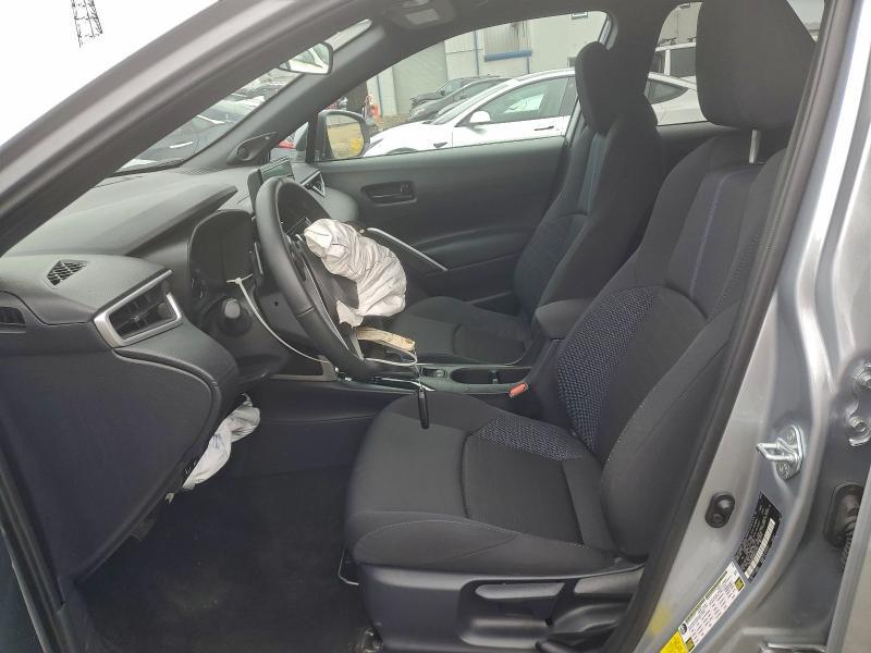 2024 Toyota Corolla Cross se