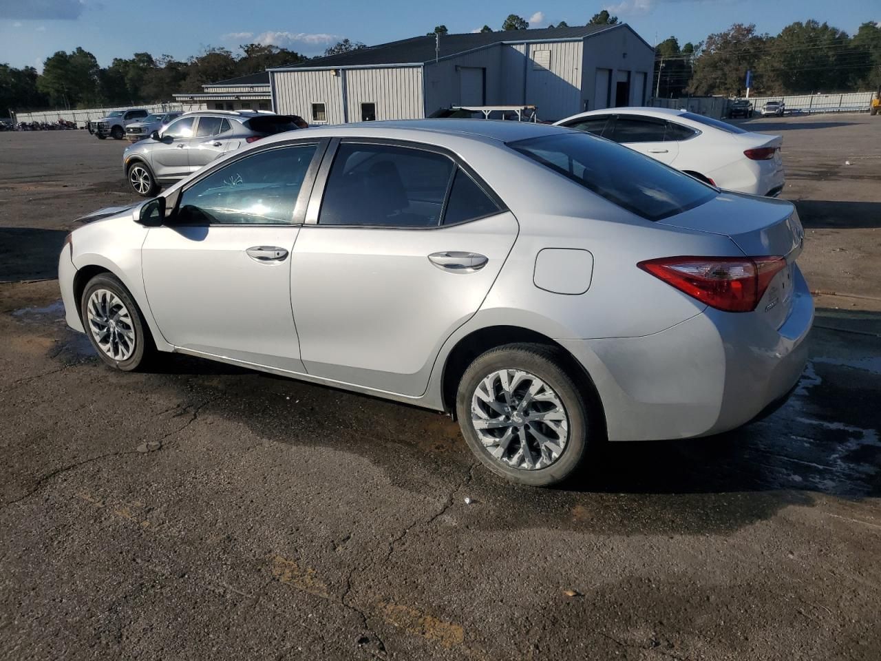 2019 Toyota Corolla l