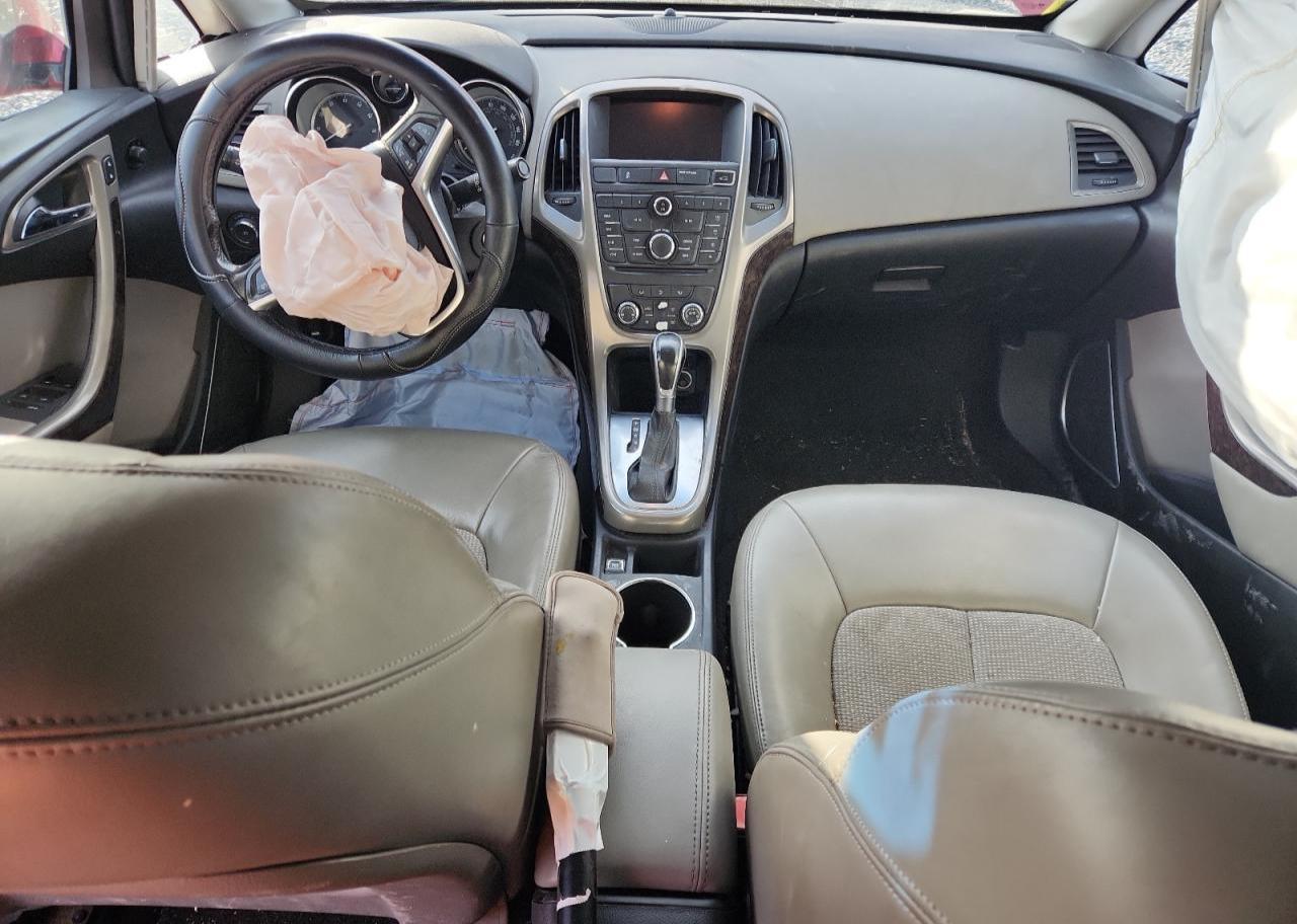 2012 Buick Verano Convenience