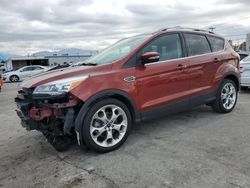 Vehiculos salvage en venta de Copart Adelanto, CA: 2016 Ford Escape Titanium