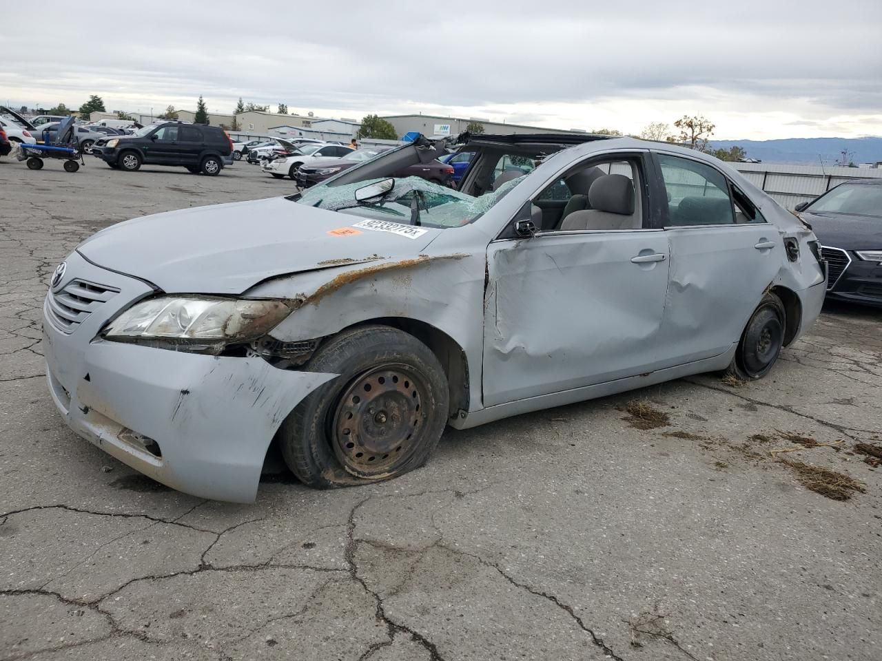 2007 Toyota Camry ce