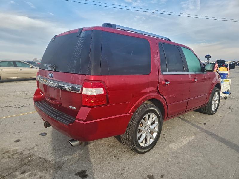 2017 Ford Expedition Limited