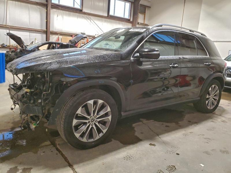 2022 Mercedes-Benz Gle 450 4matic