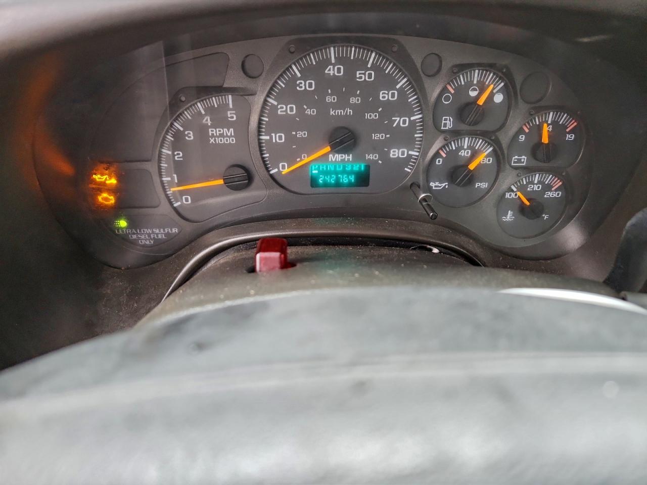 2009 Chevrolet C4500 Utility / Service Truck