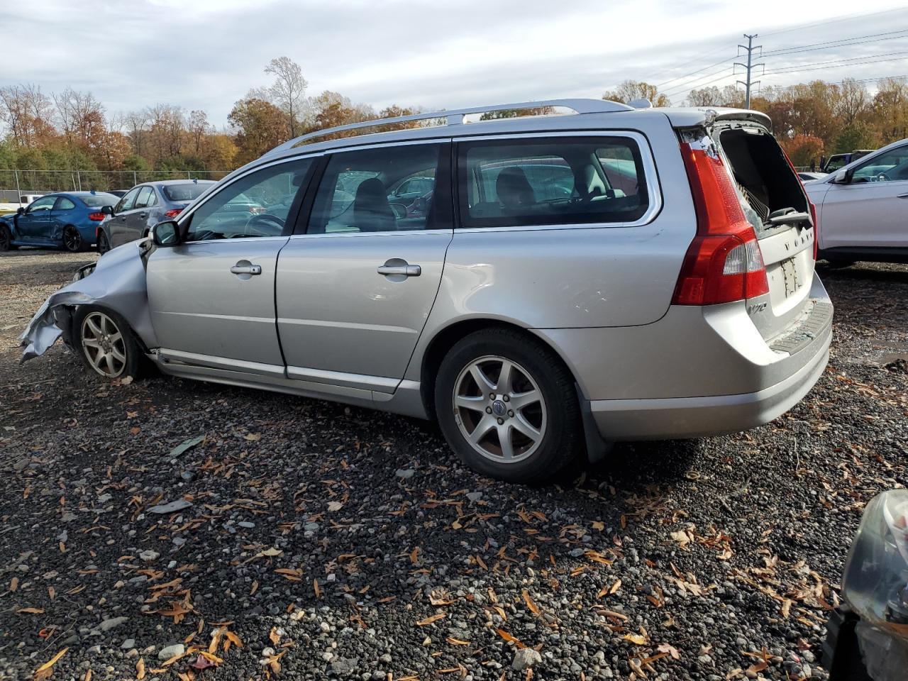 2010 Volvo V70 3.2