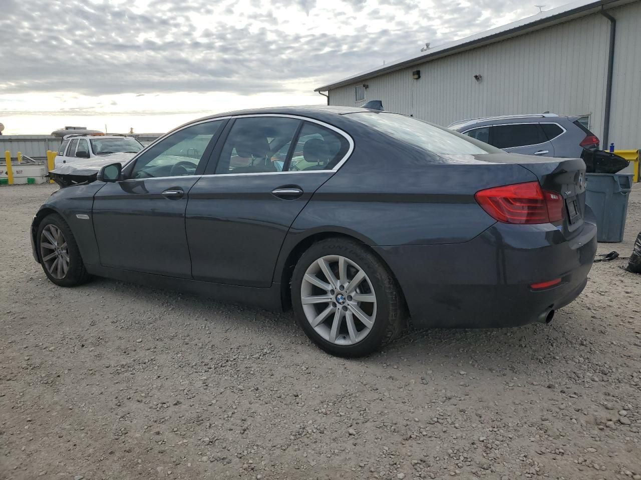 2015 BMW 535 xi
