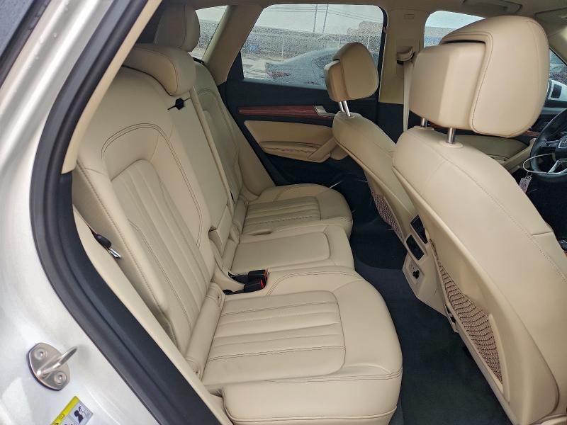 2021 Audi Q5 Premium Plus