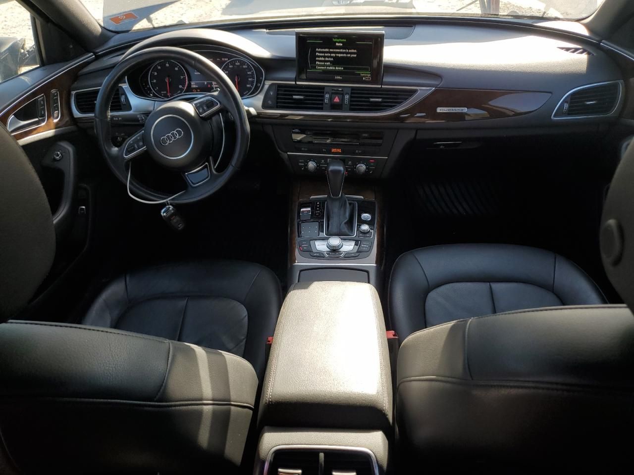 2016 Audi A6 Premium Plus