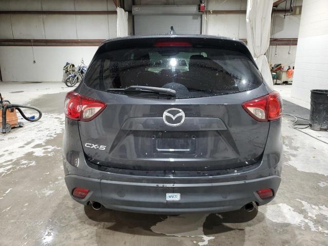 2015 Mazda Cx-5 Touring