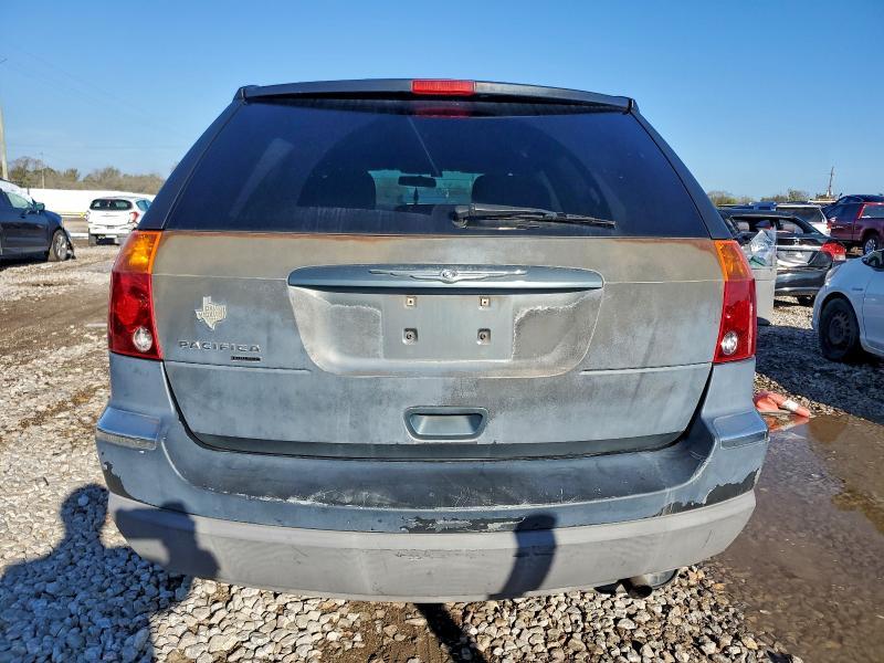 2005 Chrysler Pacifica Touring