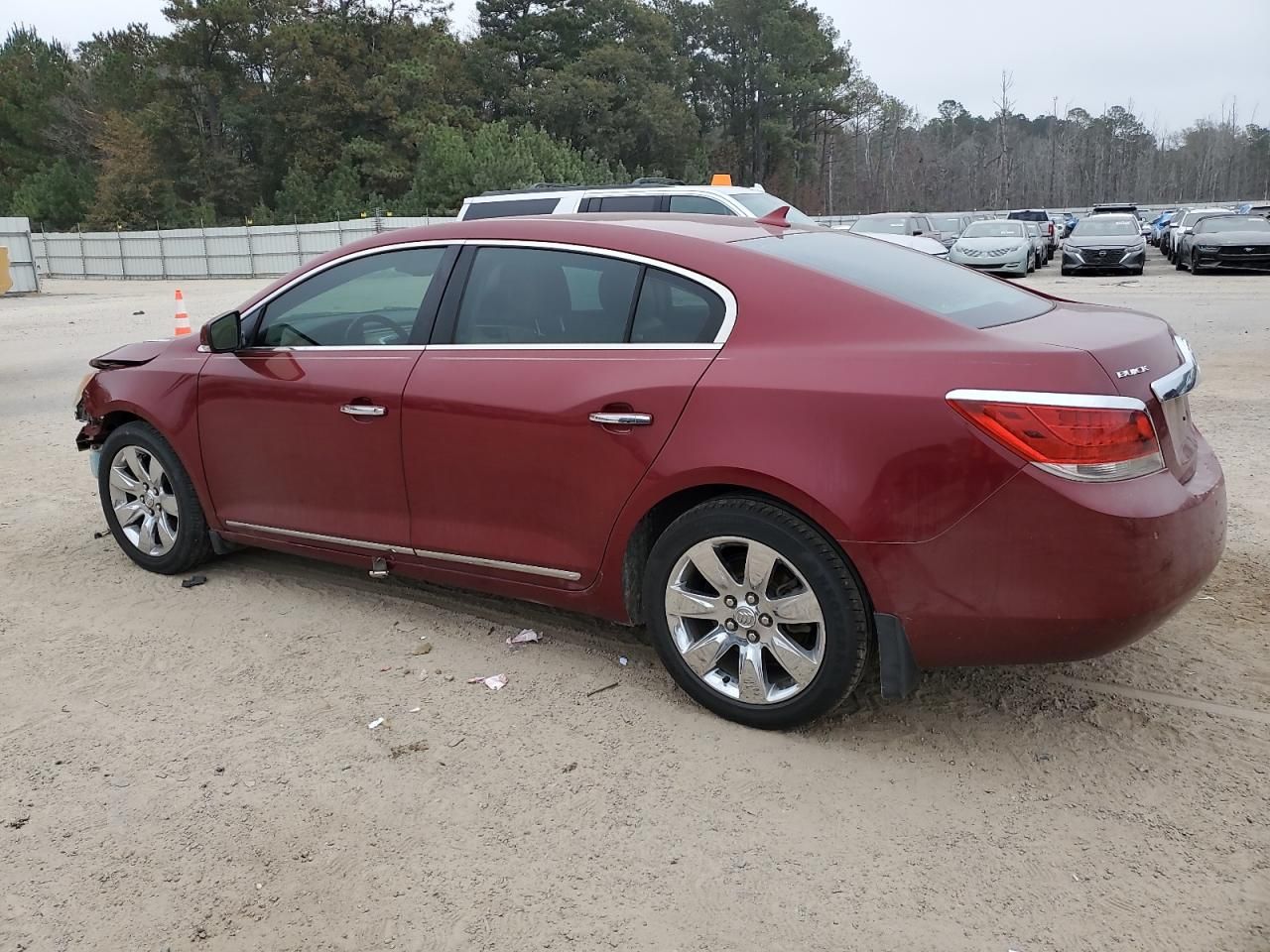2011 Buick Lacrosse cxl