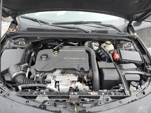2017 Chevrolet Malibu lt