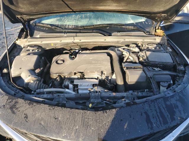 2019 Chevrolet Malibu lt